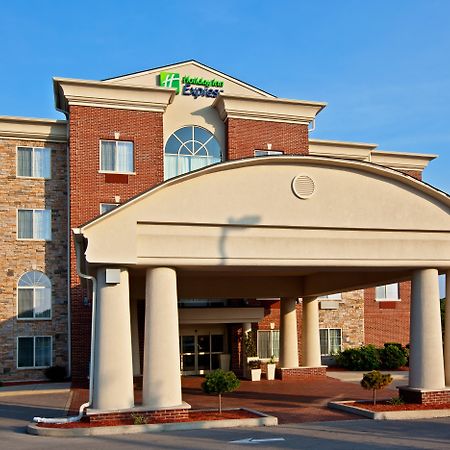 Holiday Inn Express Hotel & Suites Lexington-Downtown University By Ihg Zewnętrze zdjęcie