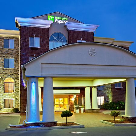 Holiday Inn Express Hotel & Suites Lexington-Downtown University By Ihg Zewnętrze zdjęcie