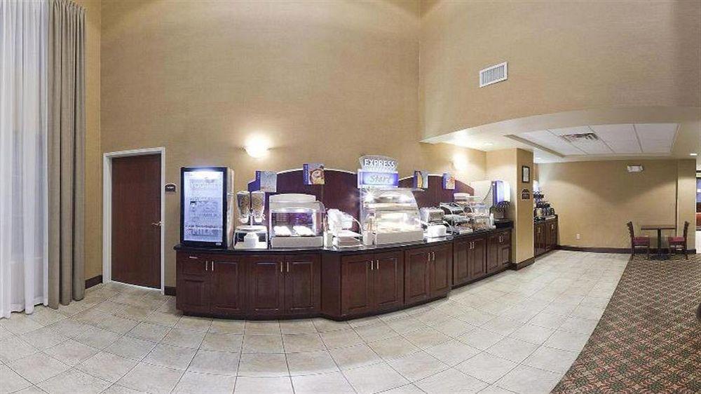 Holiday Inn Express Hotel & Suites Lexington-Downtown University By Ihg Zewnętrze zdjęcie
