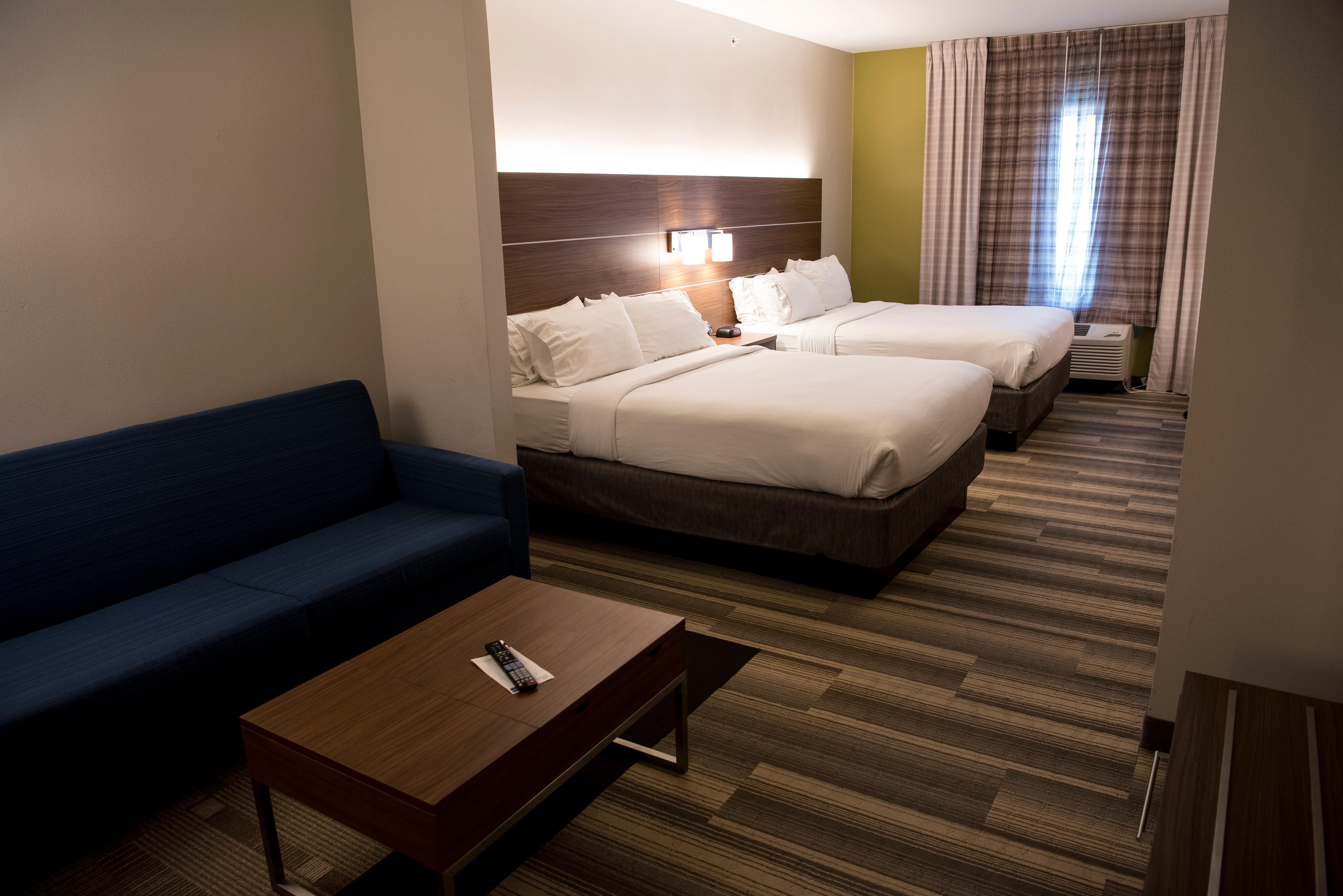 Holiday Inn Express Hotel & Suites Lexington-Downtown University By Ihg Zewnętrze zdjęcie