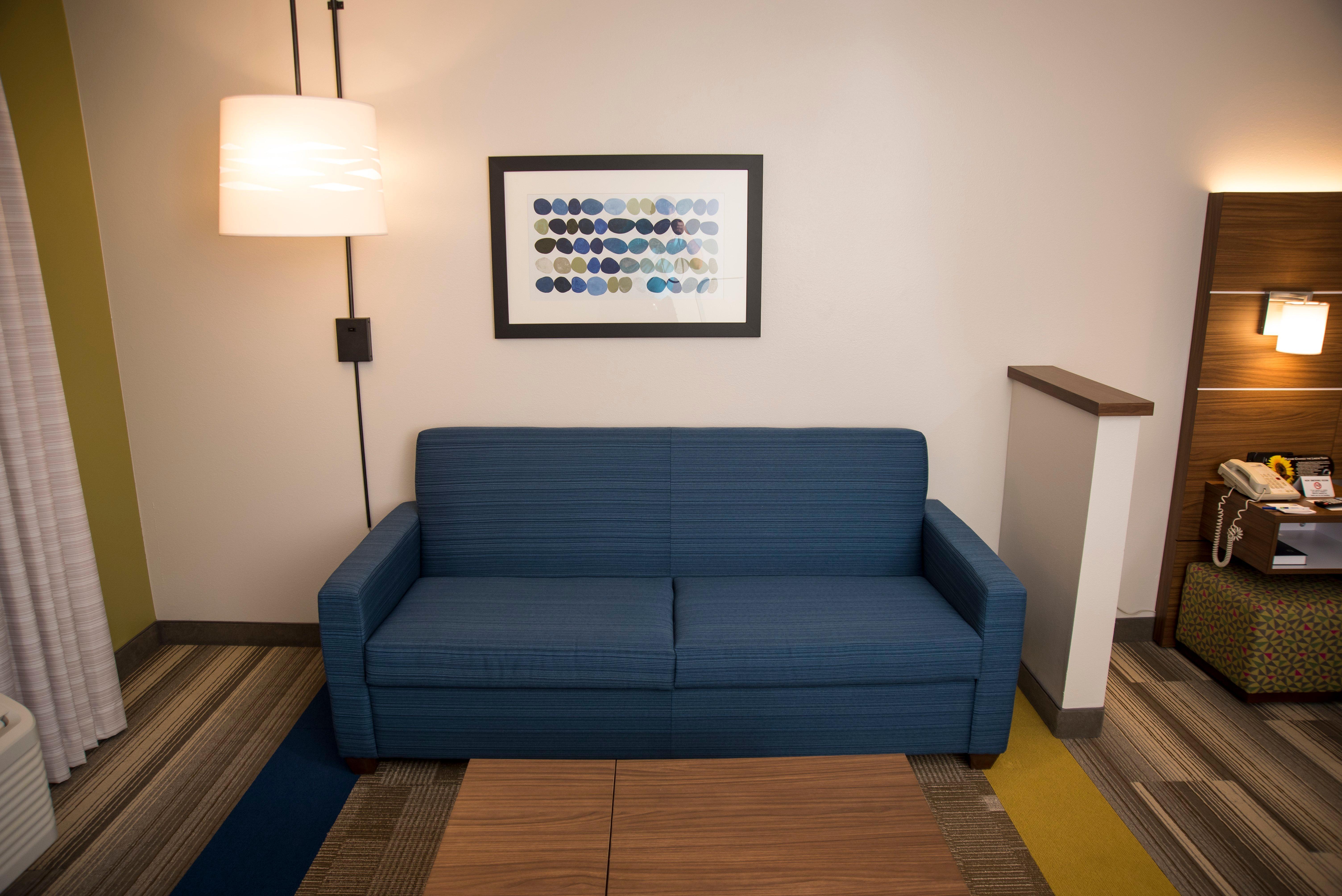 Holiday Inn Express Hotel & Suites Lexington-Downtown University By Ihg Zewnętrze zdjęcie