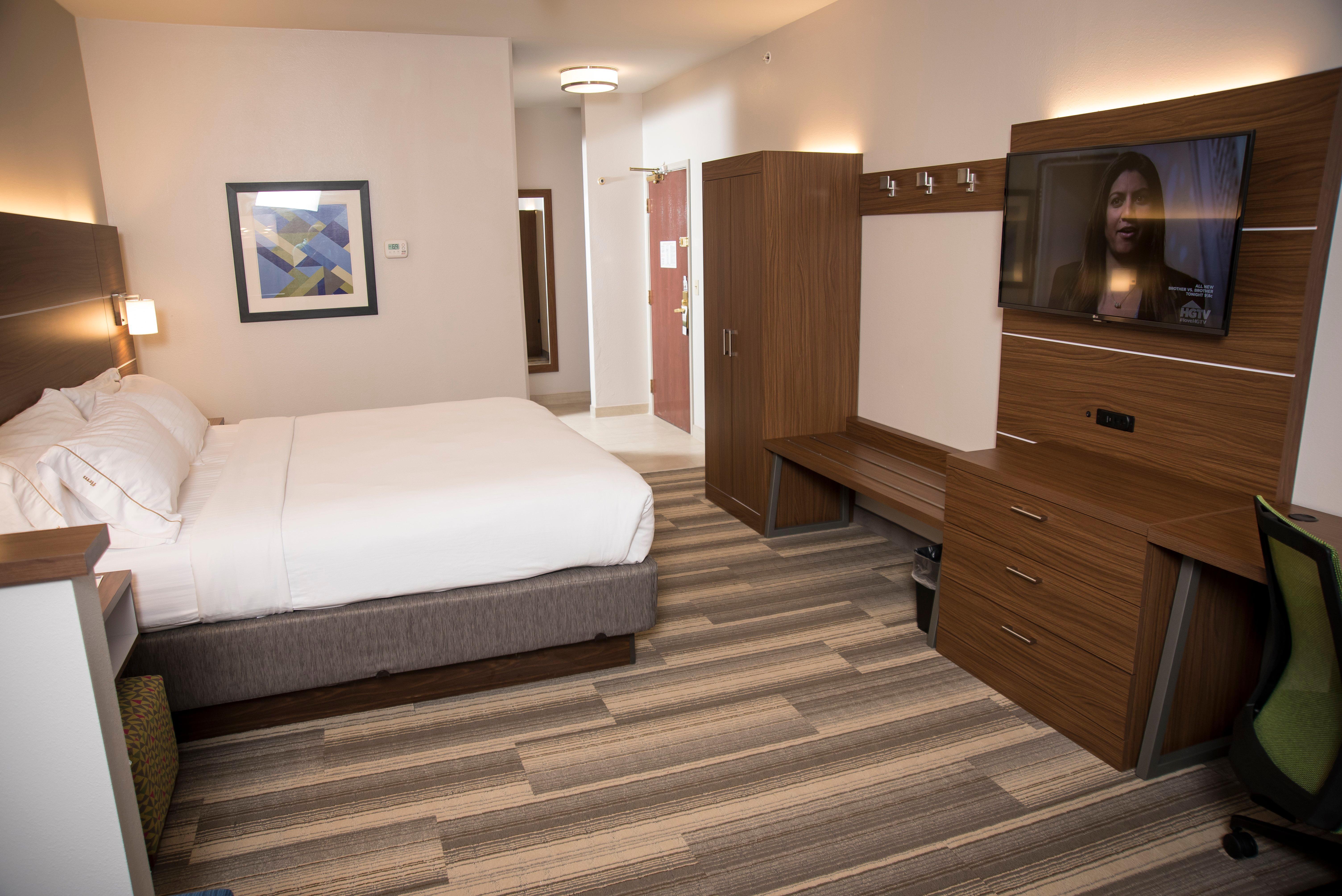 Holiday Inn Express Hotel & Suites Lexington-Downtown University, An Ihg Hotel Zewnętrze zdjęcie
