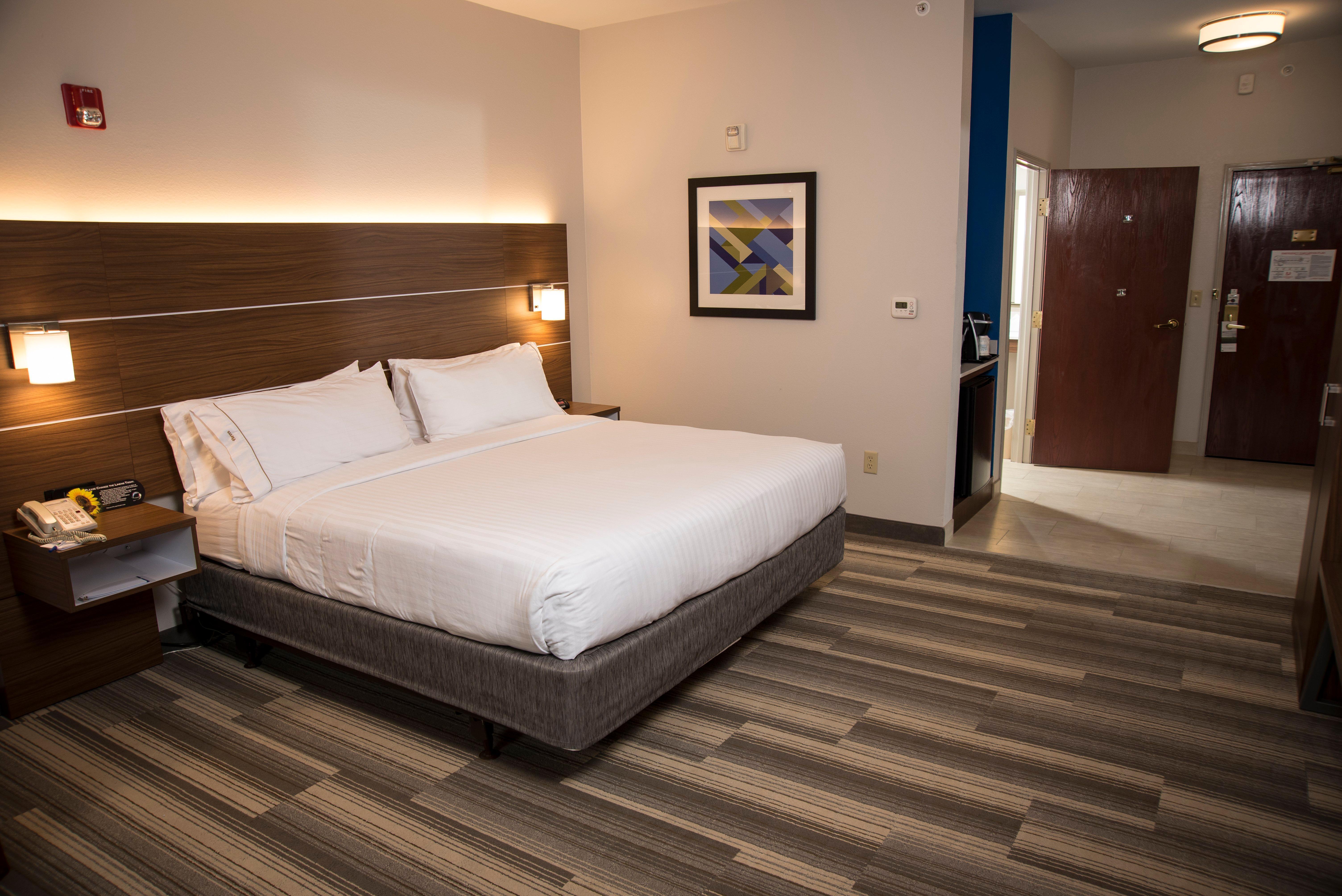 Holiday Inn Express Hotel & Suites Lexington-Downtown University By Ihg Zewnętrze zdjęcie