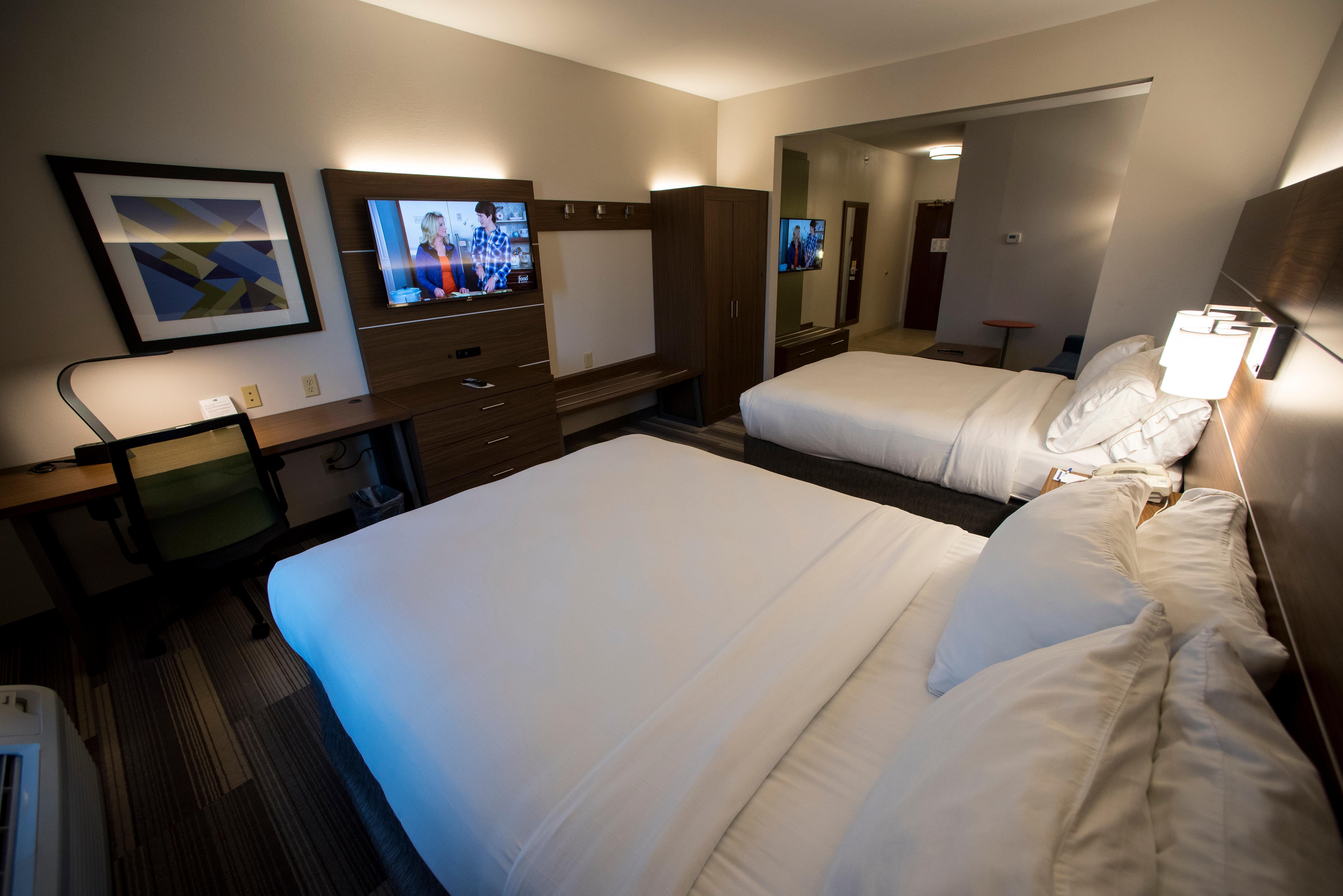Holiday Inn Express Hotel & Suites Lexington-Downtown University By Ihg Zewnętrze zdjęcie