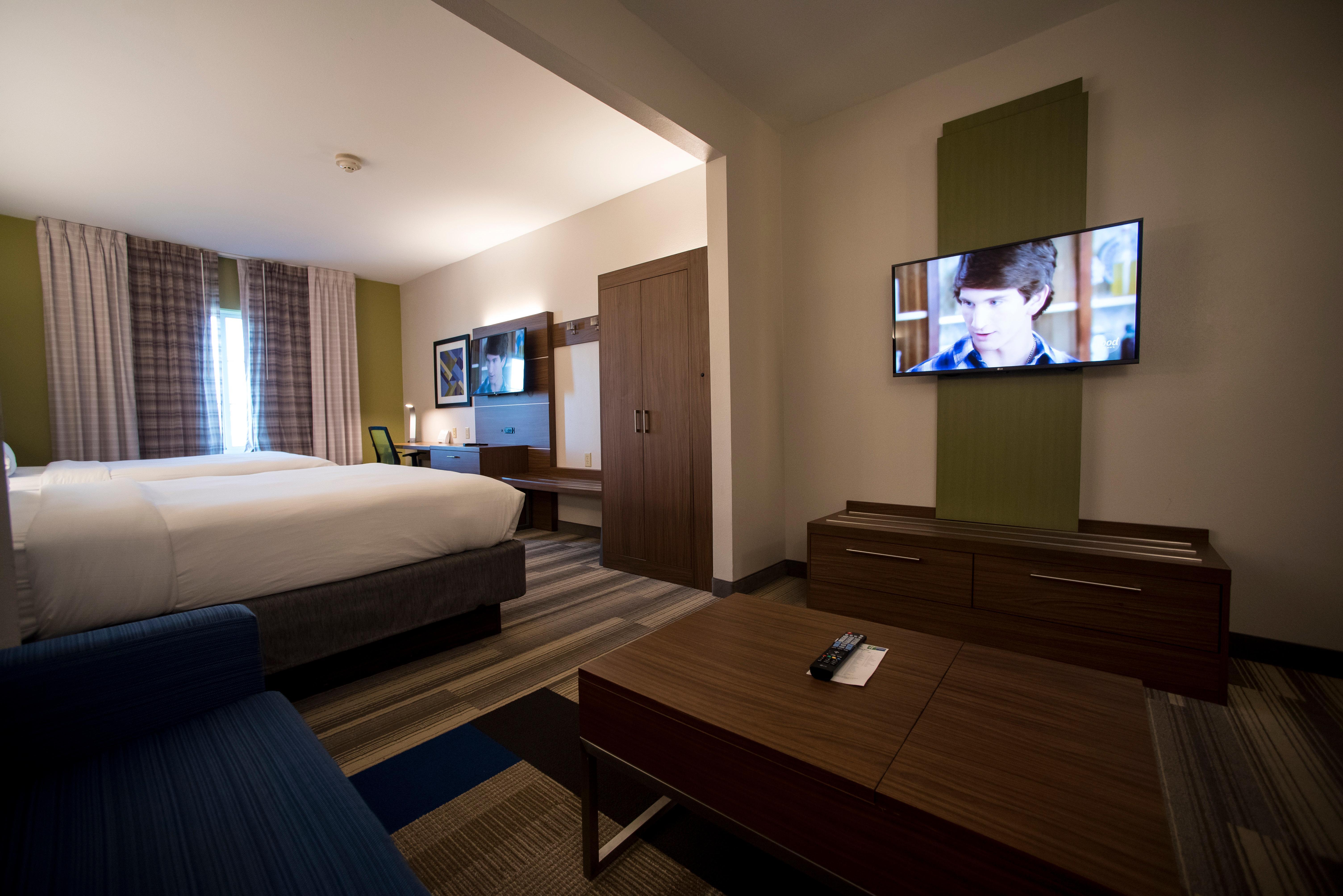 Holiday Inn Express Hotel & Suites Lexington-Downtown University By Ihg Zewnętrze zdjęcie