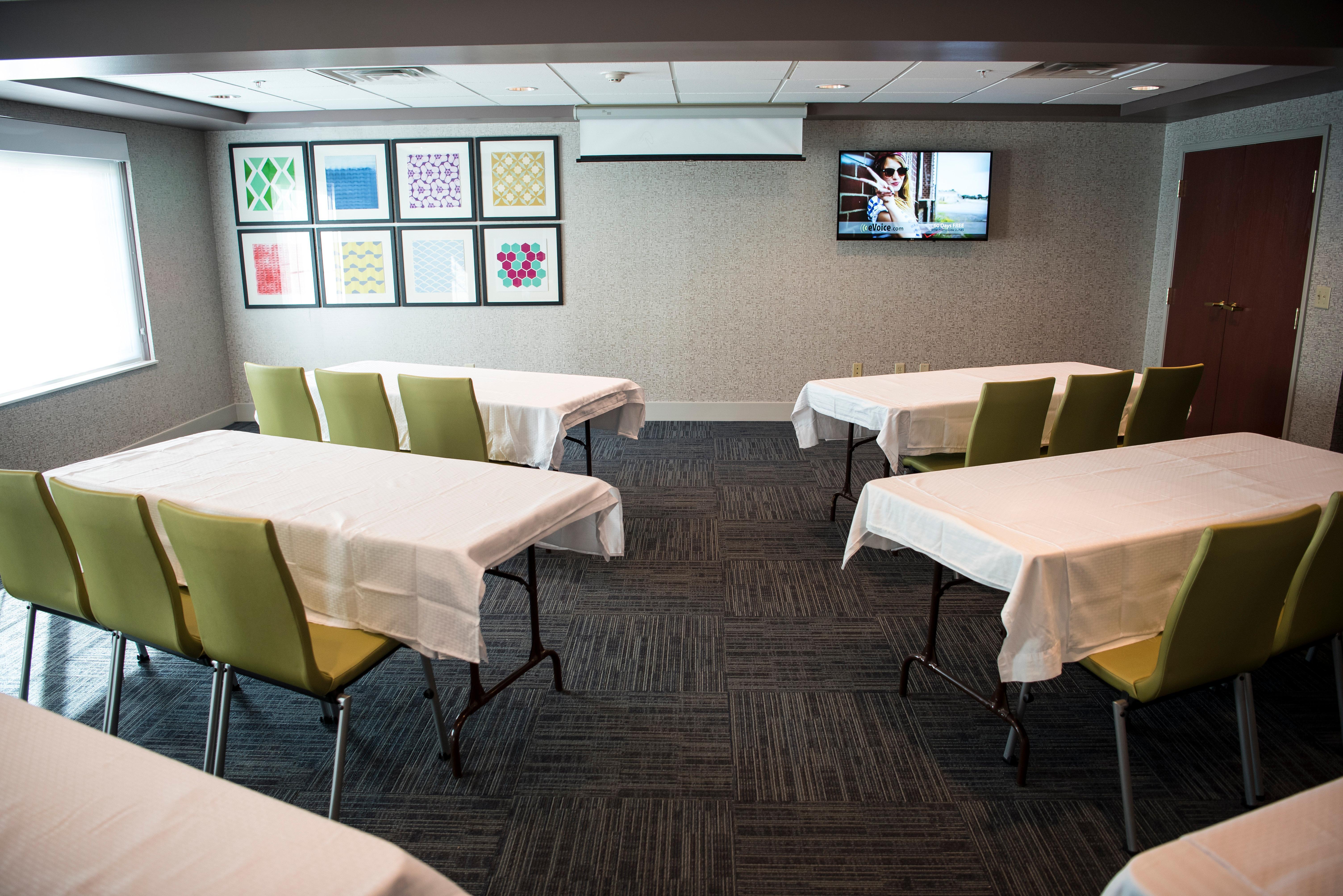 Holiday Inn Express Hotel & Suites Lexington-Downtown University By Ihg Zewnętrze zdjęcie