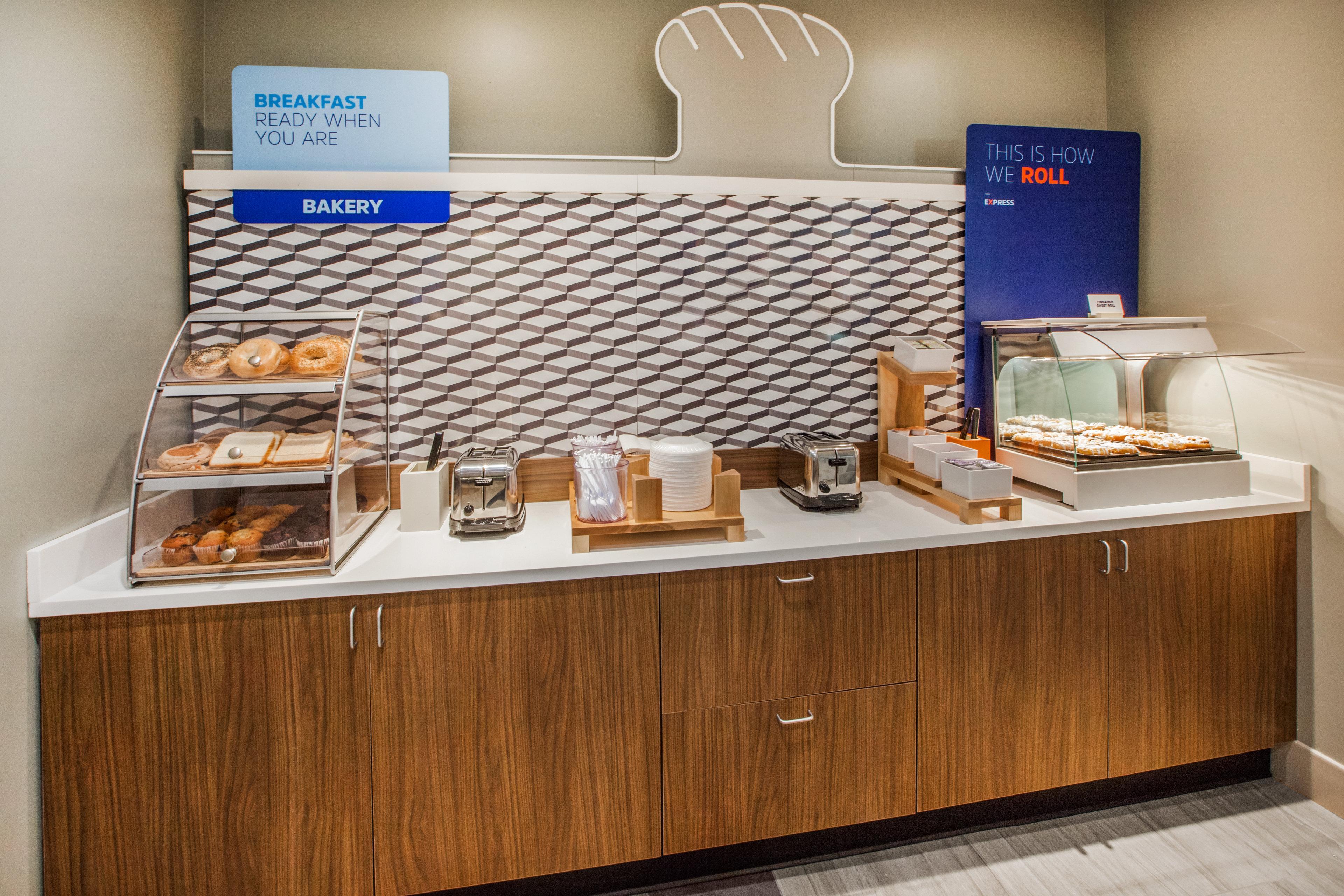Holiday Inn Express Hotel & Suites Lexington-Downtown University By Ihg Zewnętrze zdjęcie