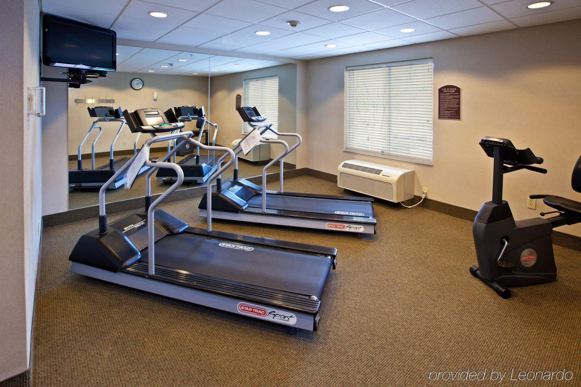 Holiday Inn Express Hotel & Suites Lexington-Downtown University By Ihg Udogodnienia zdjęcie