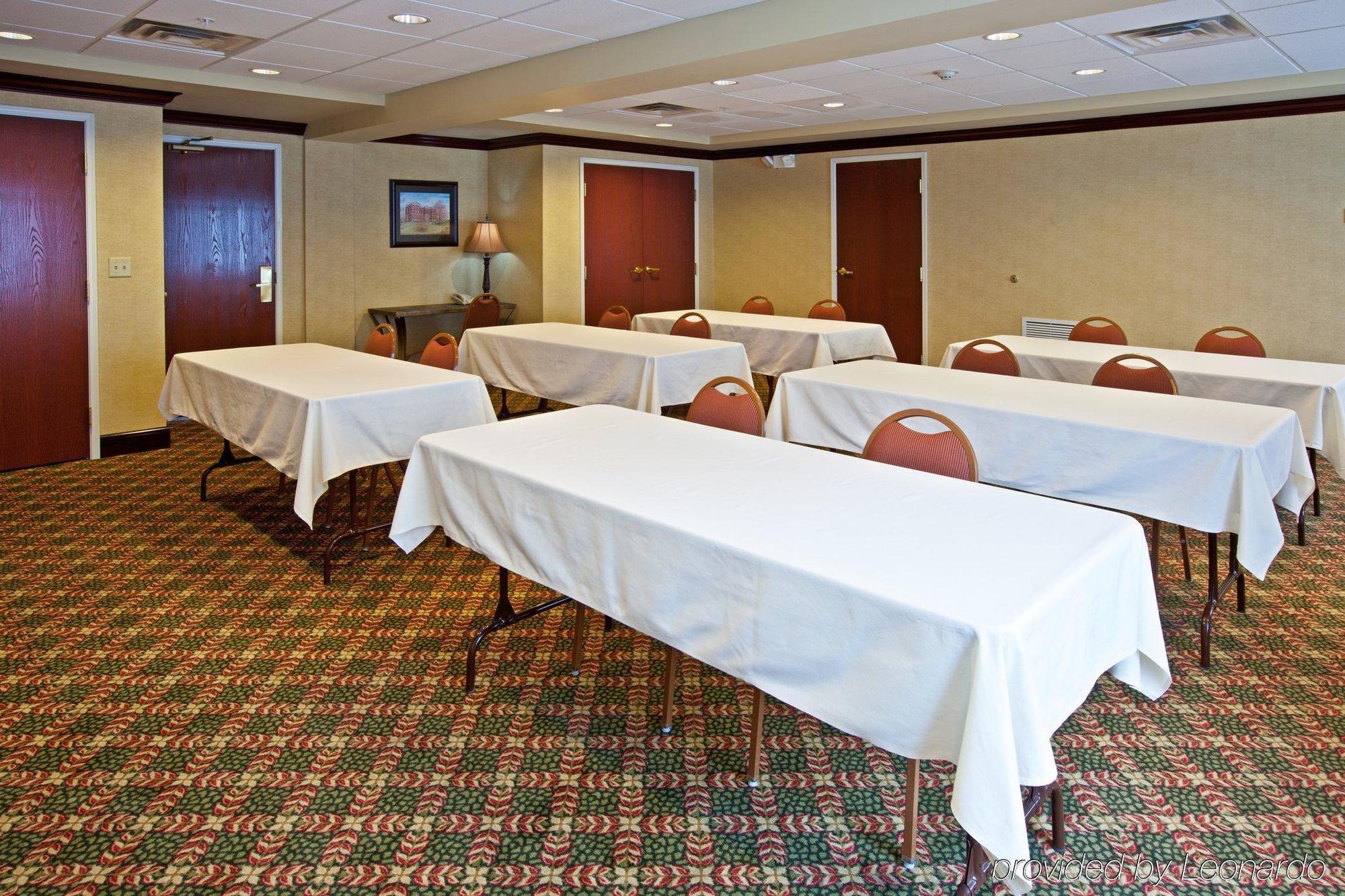 Holiday Inn Express Hotel & Suites Lexington-Downtown University By Ihg Zewnętrze zdjęcie