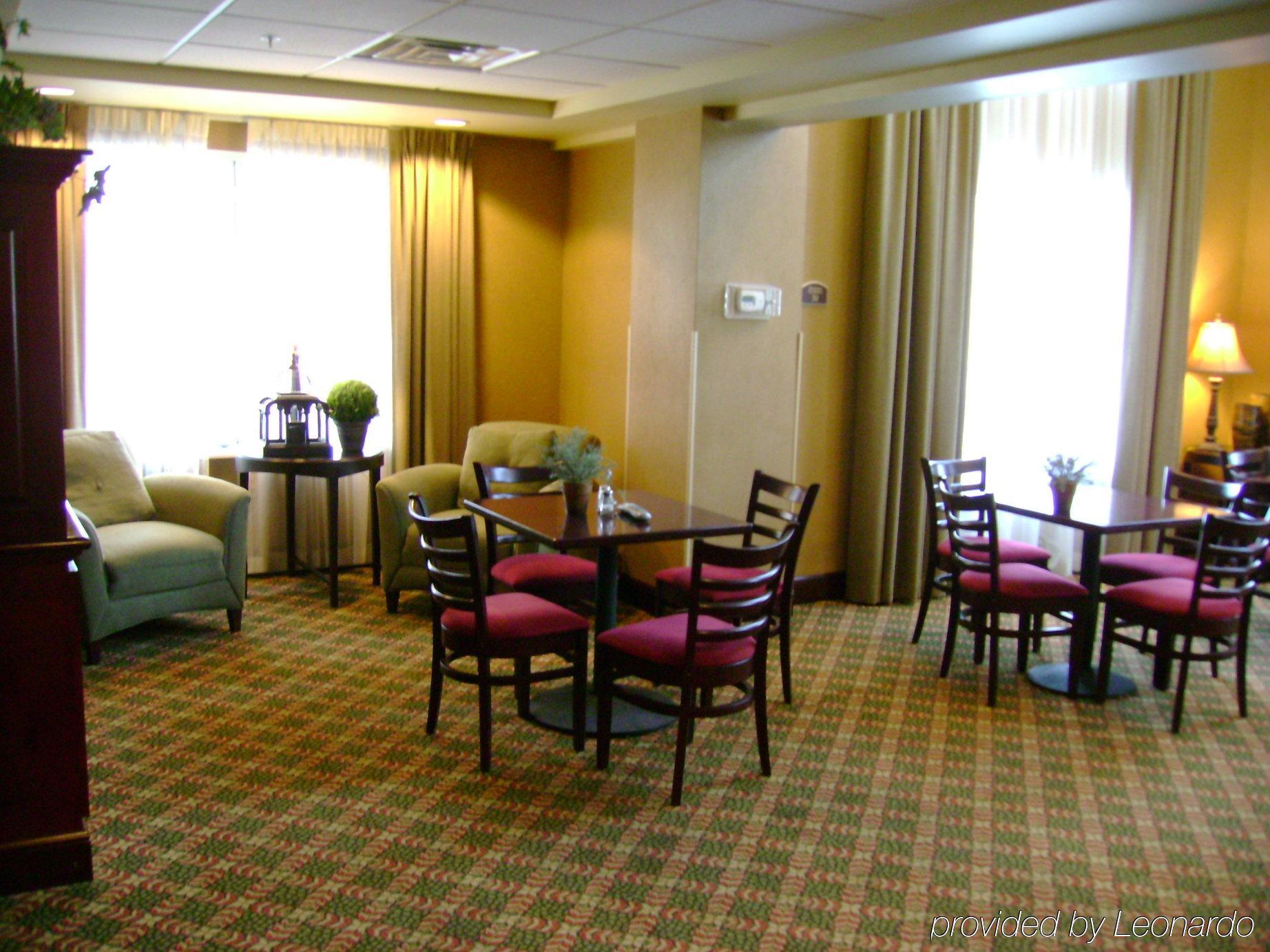 Holiday Inn Express Hotel & Suites Lexington-Downtown University By Ihg Zewnętrze zdjęcie