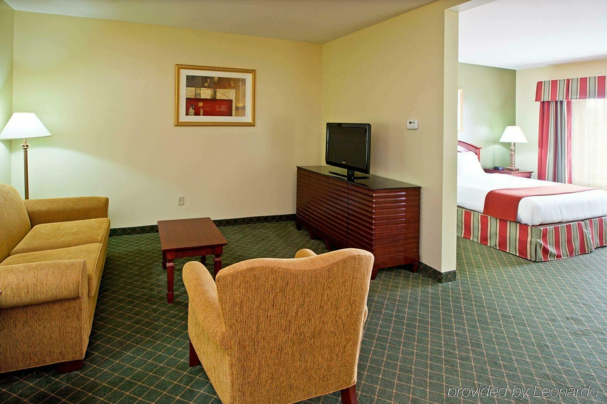 Holiday Inn Express Hotel & Suites Lexington-Downtown University By Ihg Zewnętrze zdjęcie