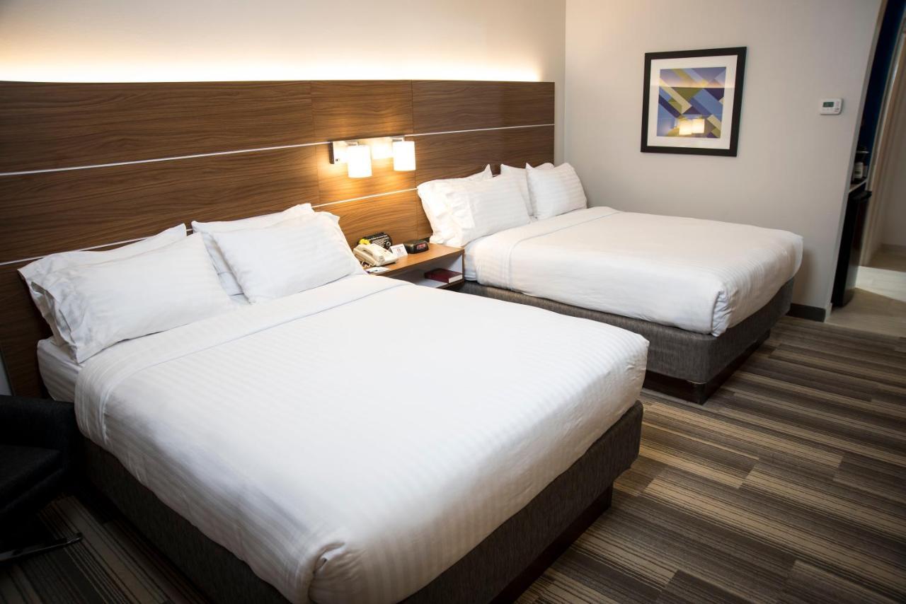 Holiday Inn Express Hotel & Suites Lexington-Downtown University By Ihg Zewnętrze zdjęcie